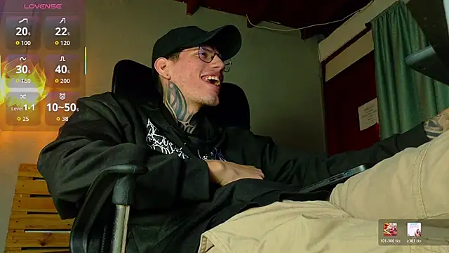 david huge online show from 04-03-26, 03:35