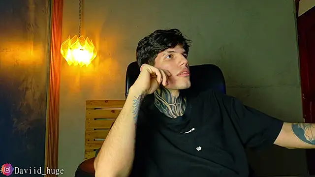david huge online show from 05-30-26, 02:18