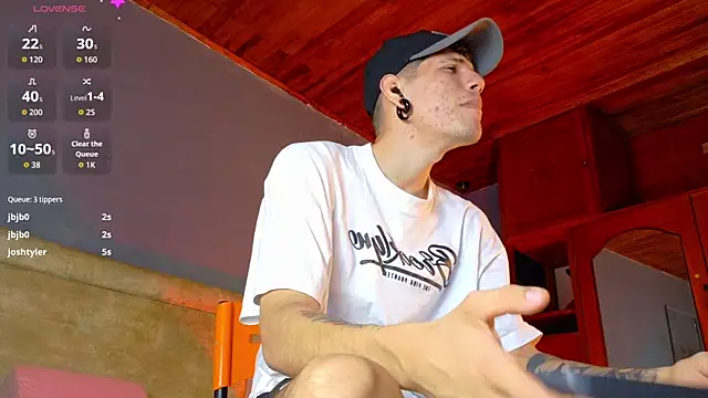 david huge online show from 12-21-25, 02:24