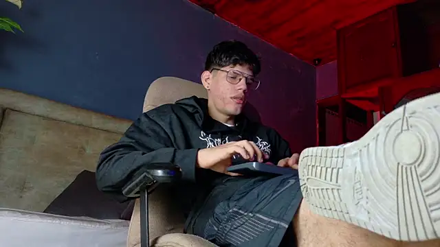 david huge online show from 01-10-26, 03:24