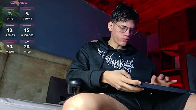 david huge online show from 01-12-26, 02:18