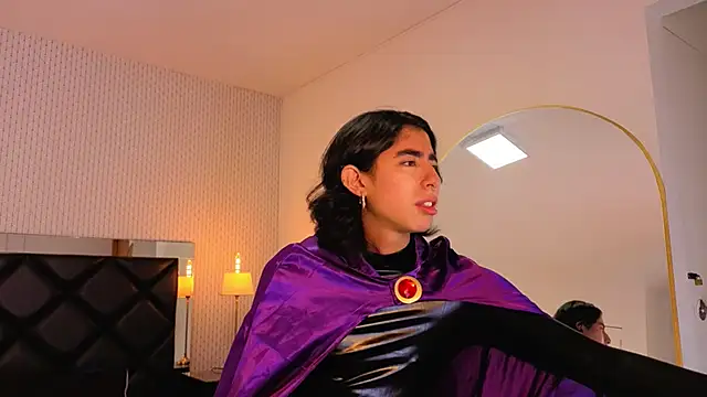 ryo light online show from 10-30-25, 08:50