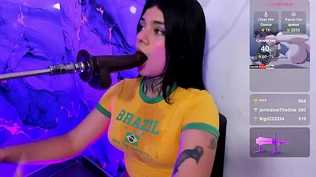 Emily Evo online show from 02-25-26, 11:54