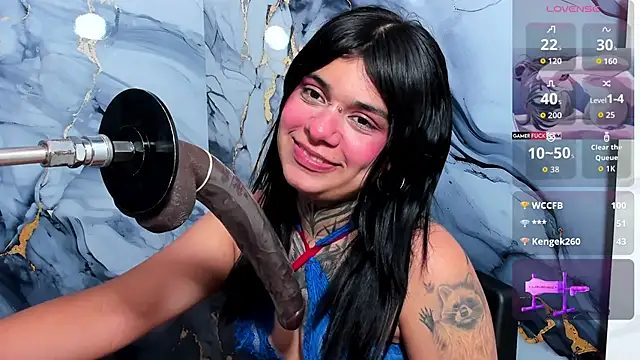 Emily Evo online show from 10-26-25, 07:47