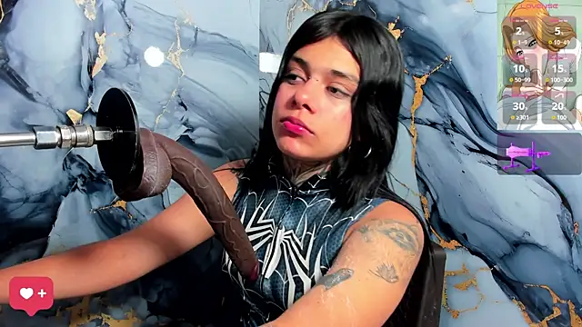 Emily Evo online show from 09-14-25, 11:38