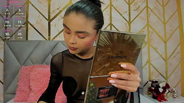 Cassidy 14 online show from 02-07-26, 07:44