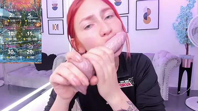 Alicia leclair online show from 12-04-25, 03:49