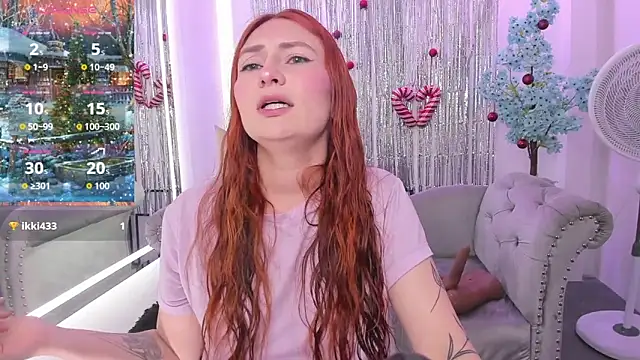 Alicia leclair online show from 12-23-25, 03:39