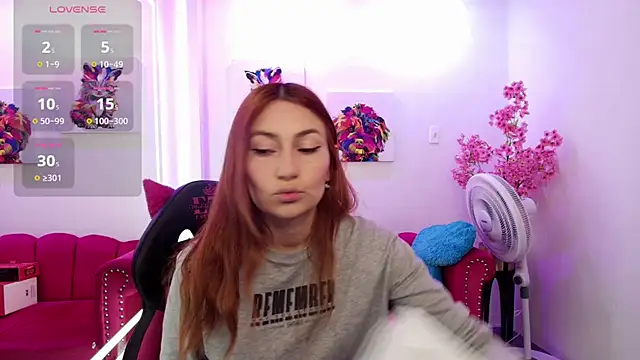 Alicia leclair online show from 09-18-25, 12:41