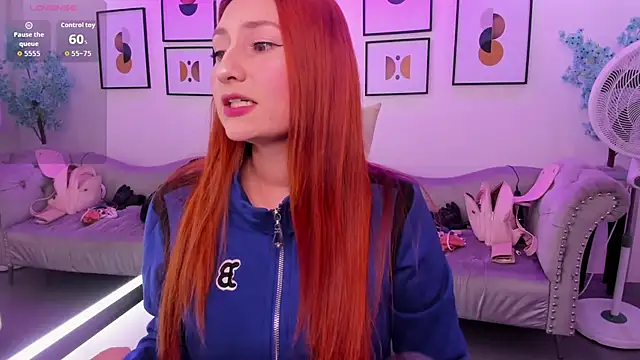 Alicia leclair online show from 11-03-25, 07:39