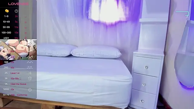 ivonne diaz1 online show from 09-12-25, 07:35