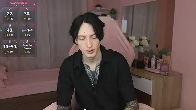 Martin Jin online show from 12-01-25, 12:17