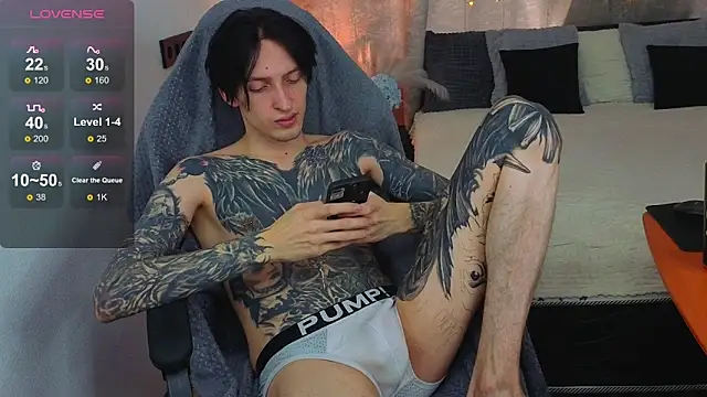 Martin Jin online show from 03-09-26, 07:34