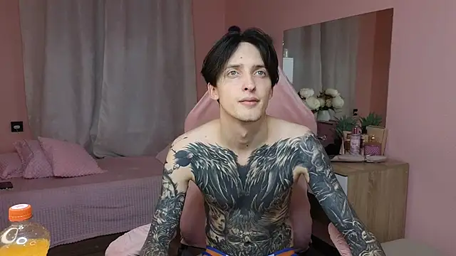 Martin Jin online show from 10-28-25, 12:26