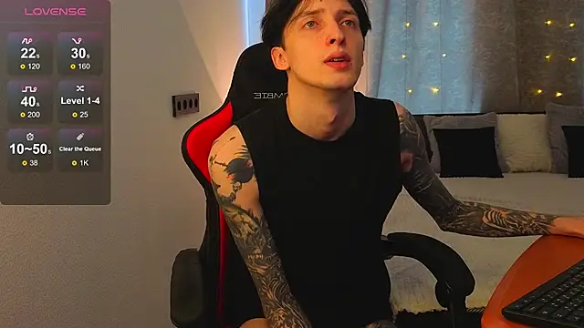 Martin Jin online show from 03-20-26, 06:14