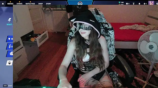 JackyNmD online show from 07-02-26, 03:23