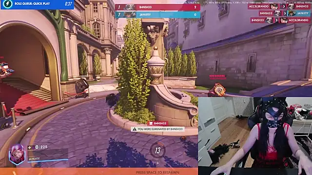 JackyNmD online show from 04-11-26, 03:03
