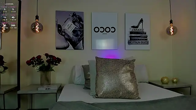 Samantha hotly online show from 03-15-26, 02:57