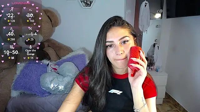 channel-rose1 online show from 10-19-25, 06:27