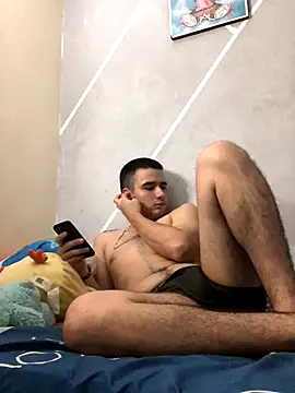 Cesar Augusto online show from 10-21-25, 01:16