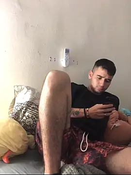 Cesar Augusto online show from 02-16-26, 01:21