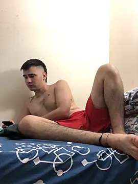 Cesar Augusto online show from 09-28-25, 03:02