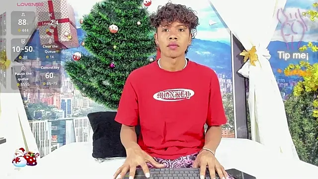 MilthonDelis online show from 11-19-25, 02:55