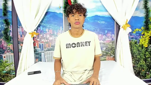 MilthonDelis online show from 12-02-25, 03:07