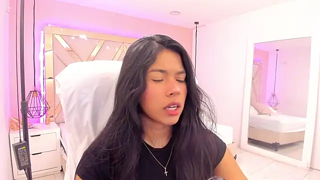 samantaa shy online show from 04-07-26, 02:24