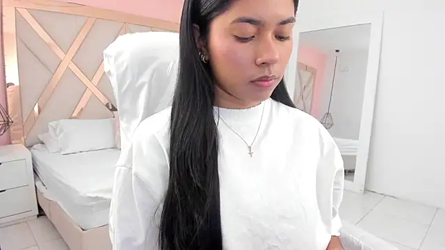 samantaa shy online show from 10-08-25, 02:57