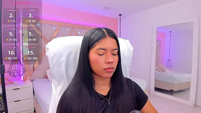 samantaa shy online show from 03-07-26, 03:35