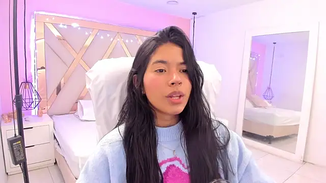 samantaa shy online show from 04-06-26, 02:07