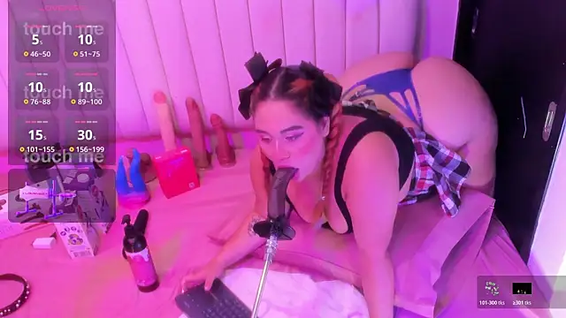 sharlotthe bigass online show from 05-31-26, 09:48