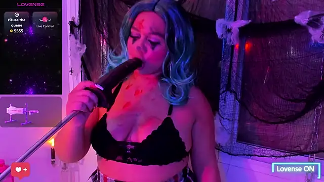 sharlotthe bigass online show from 10-10-25, 03:29