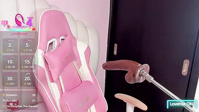 sharlotthe bigass online show from 11-05-25, 12:25