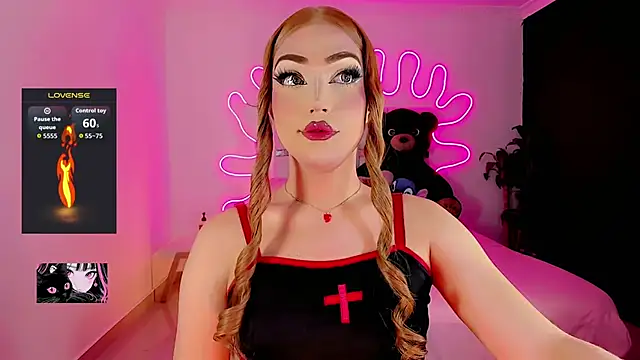 Abbygilx online show from 10-28-25, 03:07