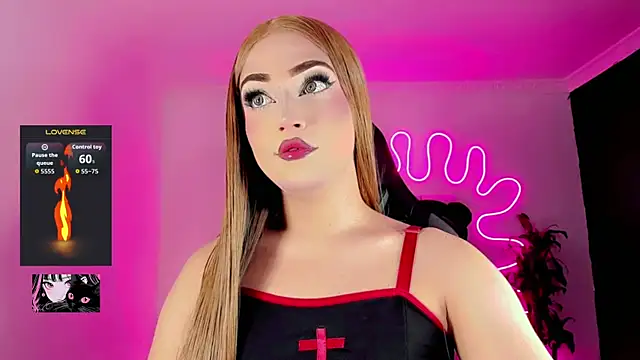 Abbygilx online show from 10-14-25, 10:53