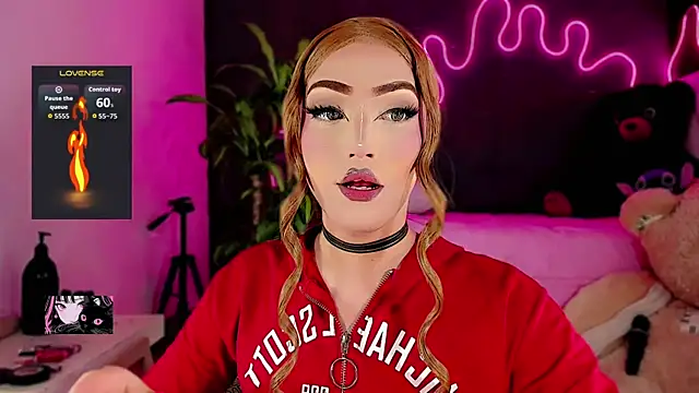 Abbygilx online show from 12-15-25, 01:55