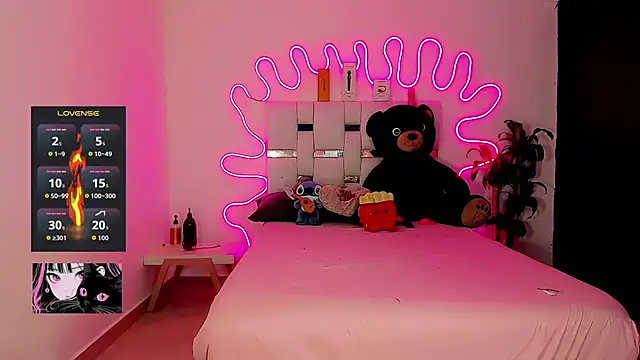 Abbygilx online show from 11-07-25, 01:43