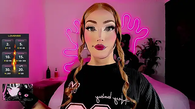 Abbygilx online show from 11-18-25, 01:32