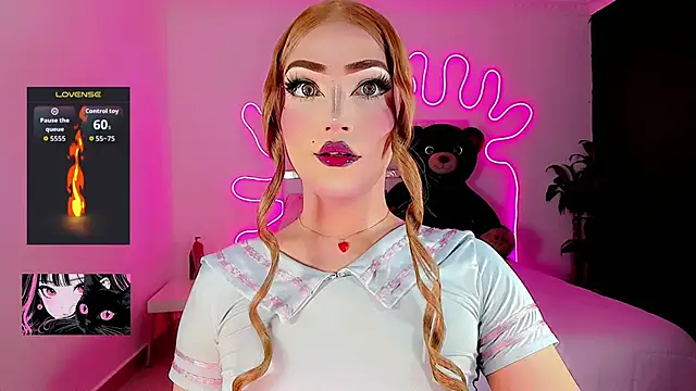 Abbygilx online show from 11-12-25, 12:26