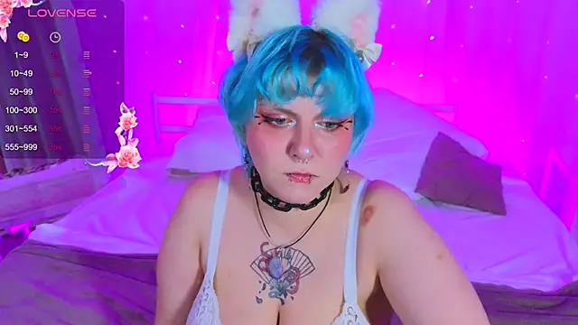 bluelunaray online show from 09-12-25, 10:59