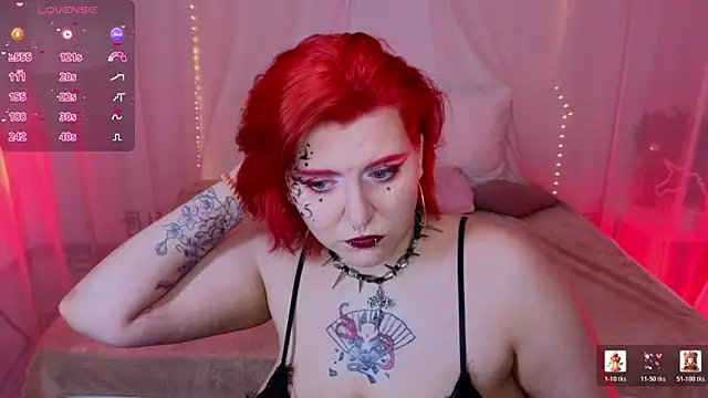 bluelunaray online show from 01-14-26, 10:08