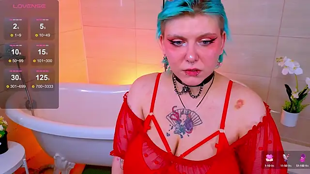 bluelunaray online show from 09-13-25, 10:48