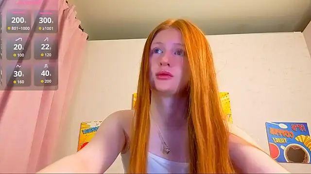 LuxXAngel online show from 10-10-25, 11:16