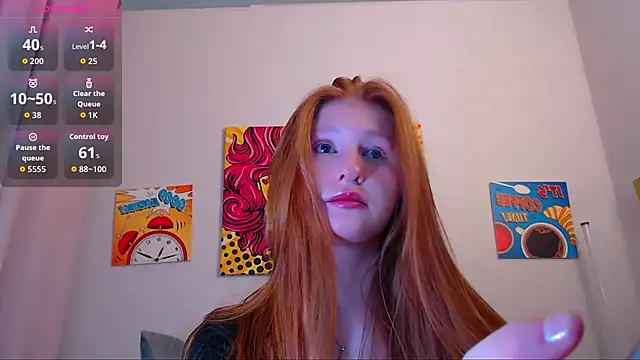 LuxXAngel online show from 10-03-25, 12:03