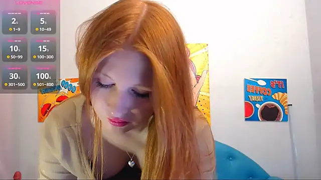 LuxXAngel online show from 10-12-25, 11:06