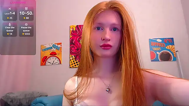 LuxXAngel online show from 10-06-25, 11:49