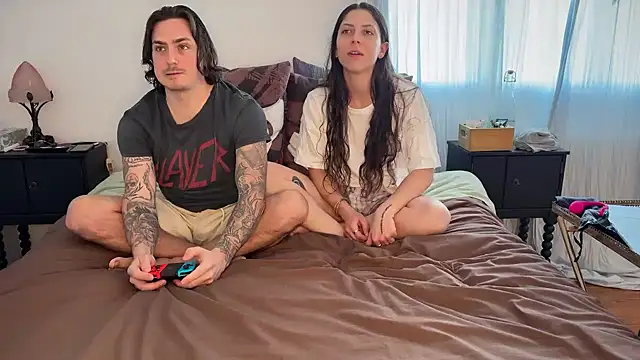 Airelle online show from 01-18-26, 02:53