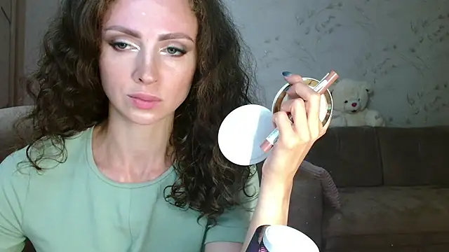 Amber Carrol online show from 07-15-26, 04:14